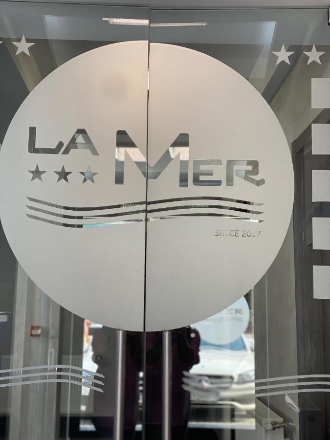 Vila La Mer Mamaia Nord Navodari Bagian luar foto