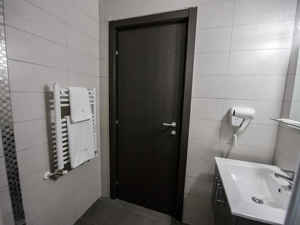Vila La Mer Mamaia Nord Navodari Bagian luar foto