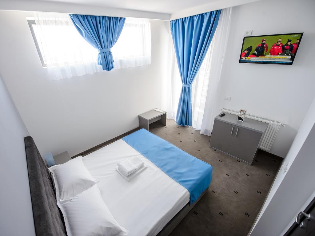 Vila La Mer Mamaia Nord Navodari Bagian luar foto