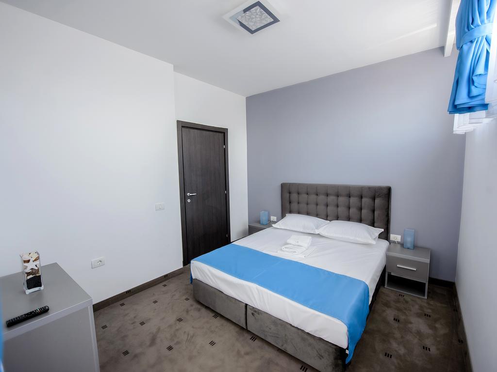 Vila La Mer Mamaia Nord Navodari Bagian luar foto