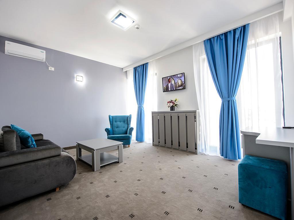Vila La Mer Mamaia Nord Navodari Bagian luar foto