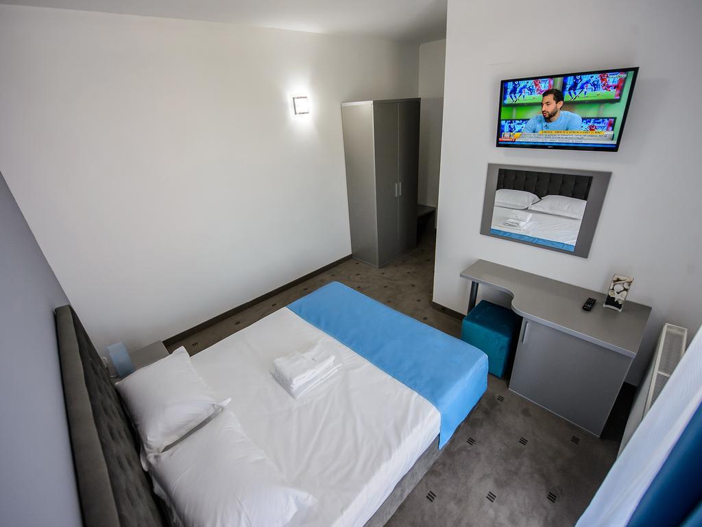 Vila La Mer Mamaia Nord Navodari Bagian luar foto