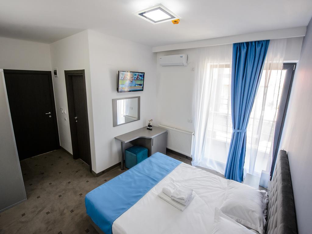 Vila La Mer Mamaia Nord Navodari Bagian luar foto
