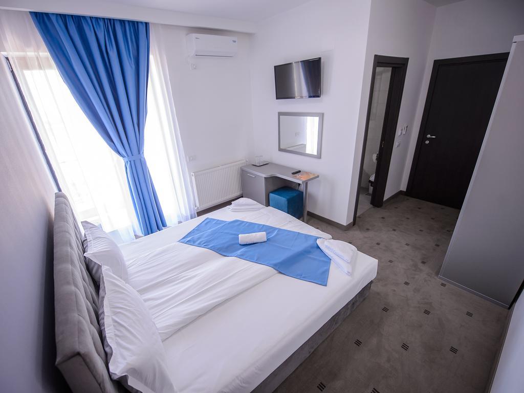 Vila La Mer Mamaia Nord Navodari Bagian luar foto