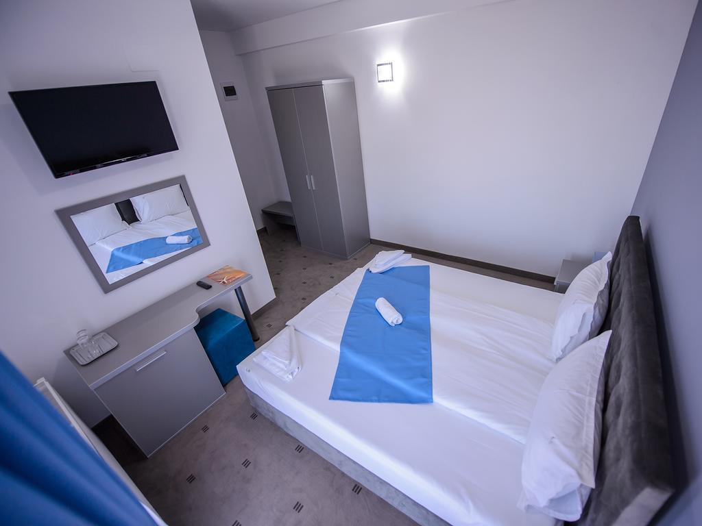 Vila La Mer Mamaia Nord Navodari Bagian luar foto