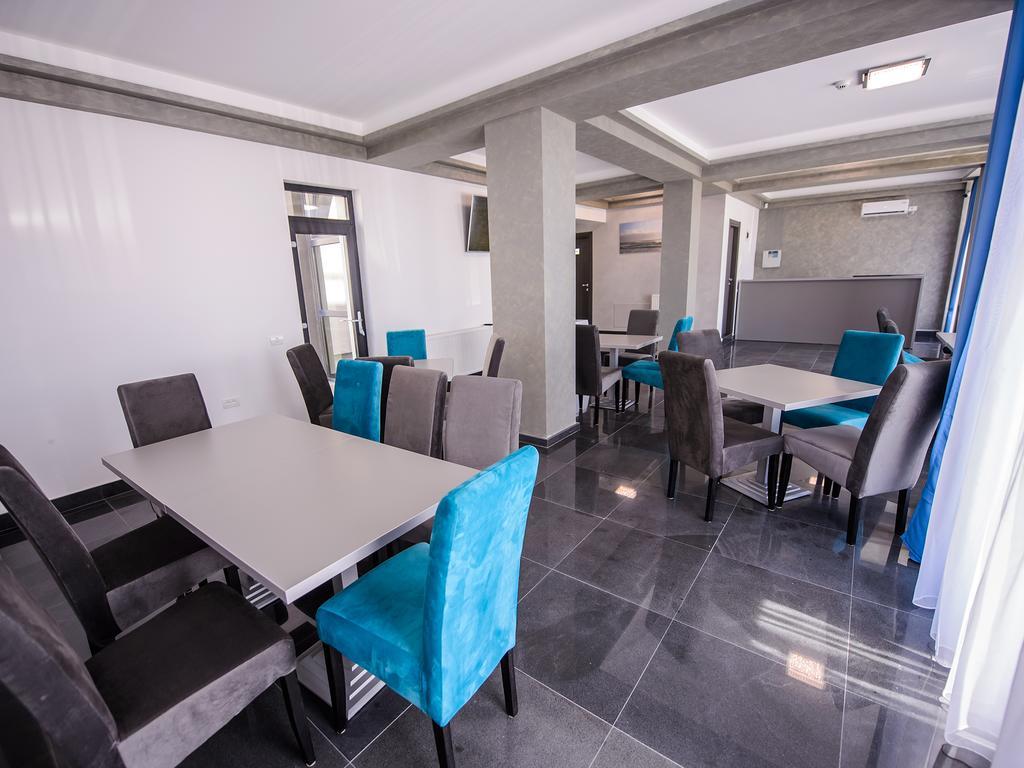 Vila La Mer Mamaia Nord Navodari Bagian luar foto
