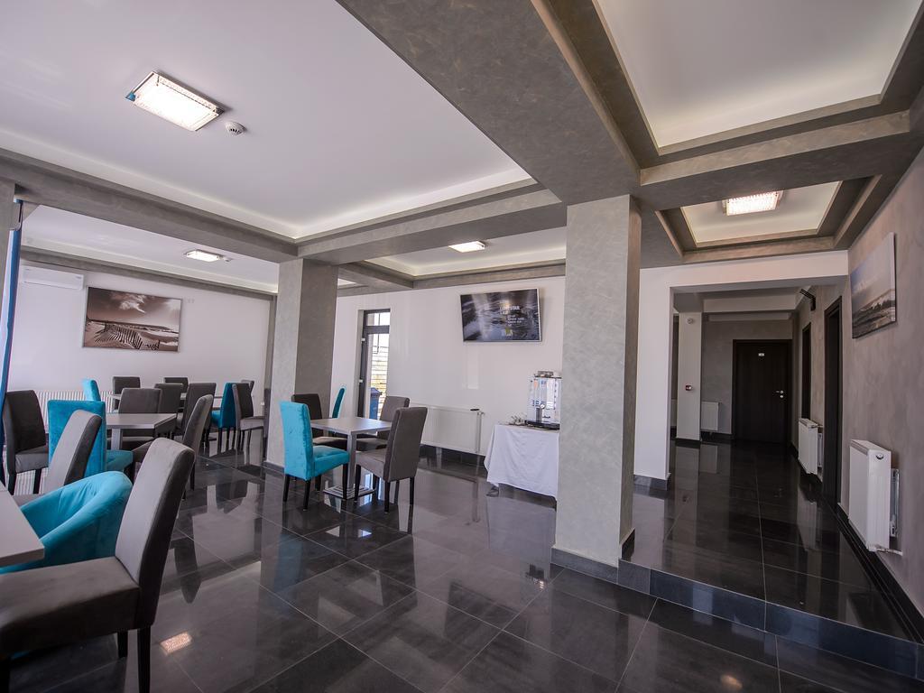Vila La Mer Mamaia Nord Navodari Bagian luar foto
