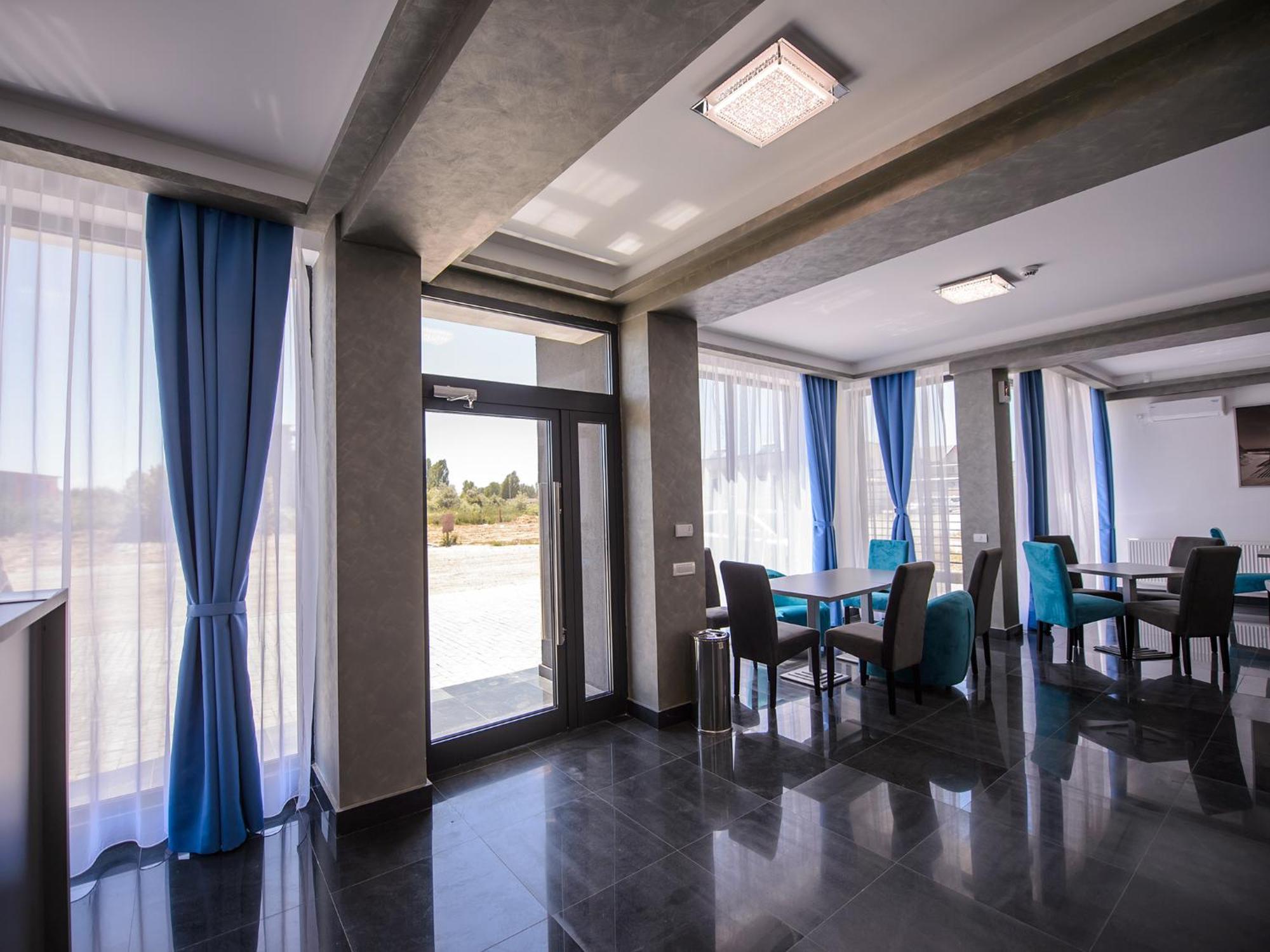 Vila La Mer Mamaia Nord Navodari Bagian luar foto